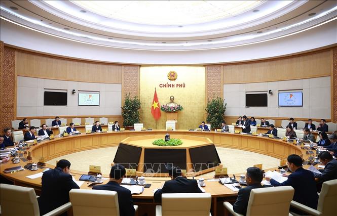 Năm 2025, cơ bản hoàn thành việc tháo gỡ những “điểm nghẽn” do quy định pháp luật